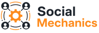 Logo Social Mecanics transparent neu