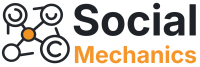 Logo Social Mecanics transparent